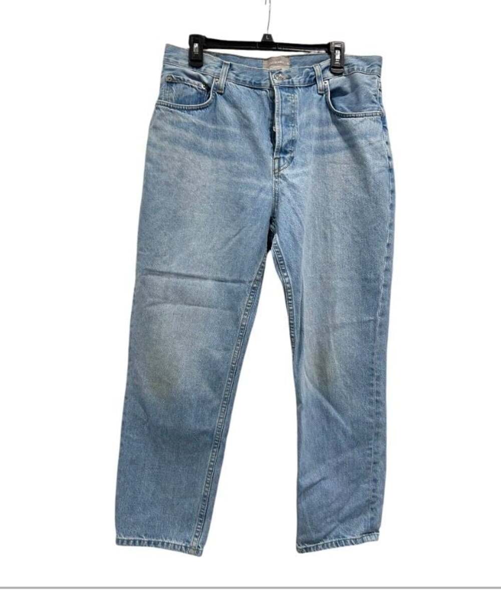 Everlane The 90's Cheeky Jean Size 32 Ankle